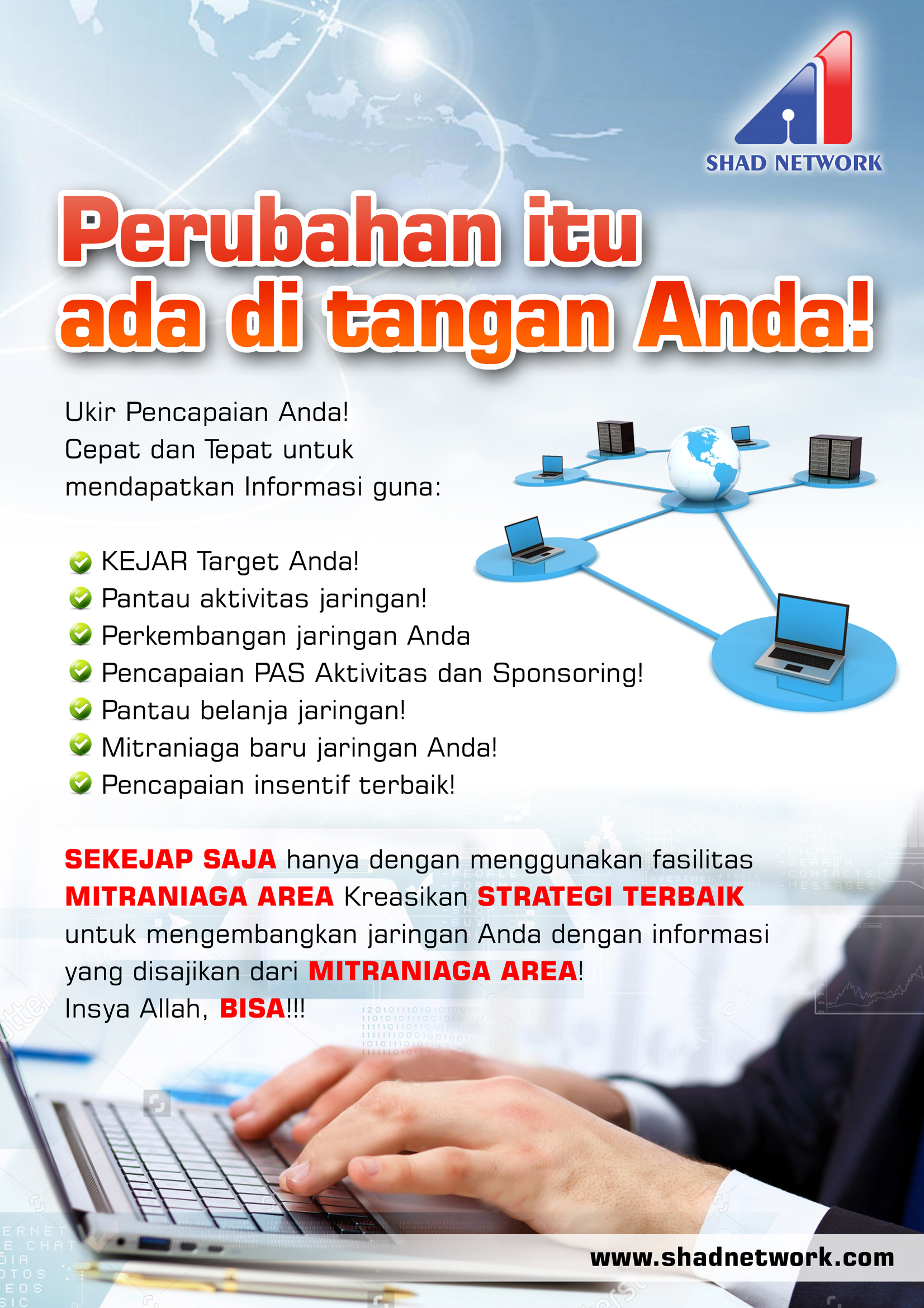 Poster Mitra Bisnis Area