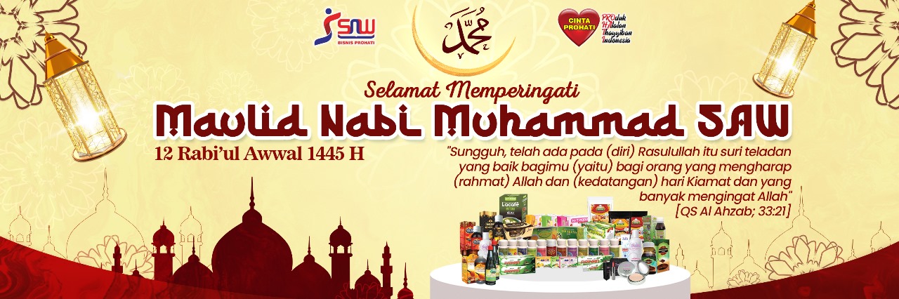 Maulid 1445 H