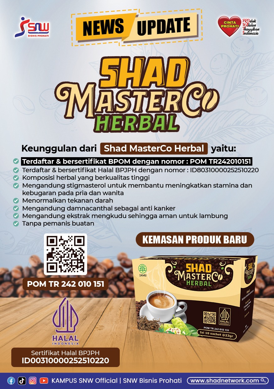 Produk MasterCo