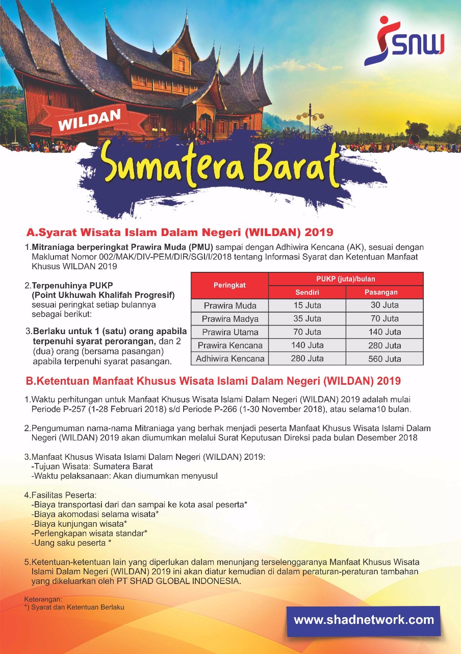 brs WILDAN 2019