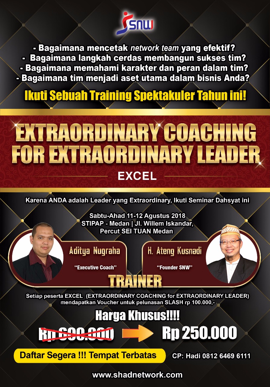 brs trainexcel 2018