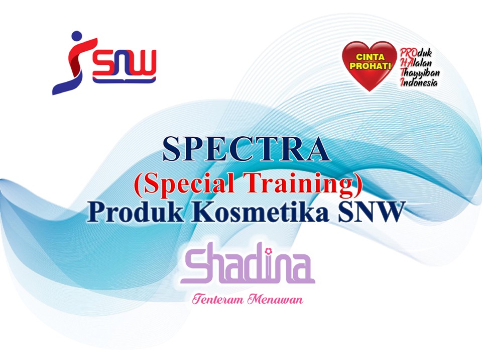 SPECTRA KOSMETIKA SHADINA (Shampoo)