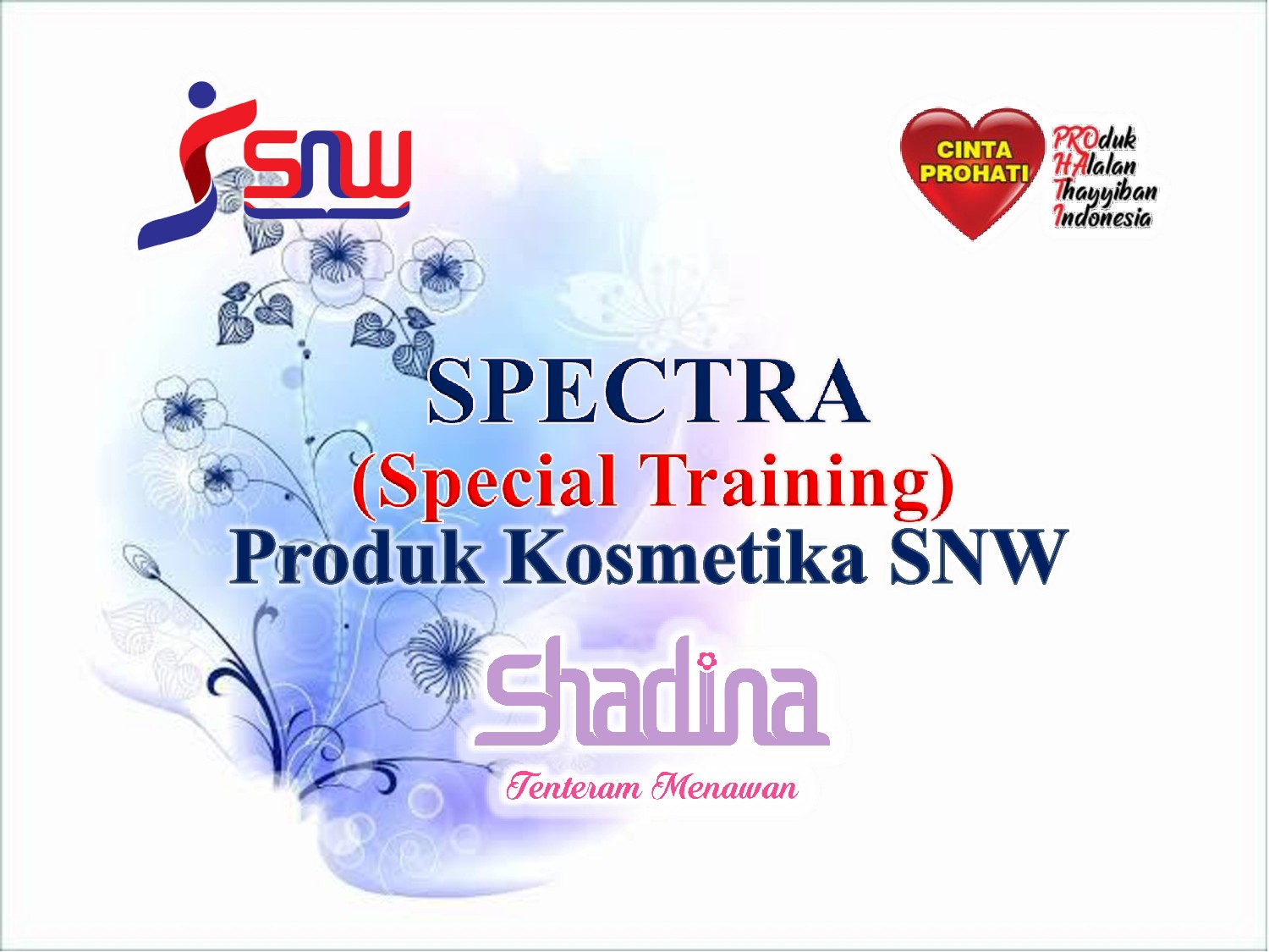 SPECTRA KOSMETIK SHADINA (Hand & Body Lotion)