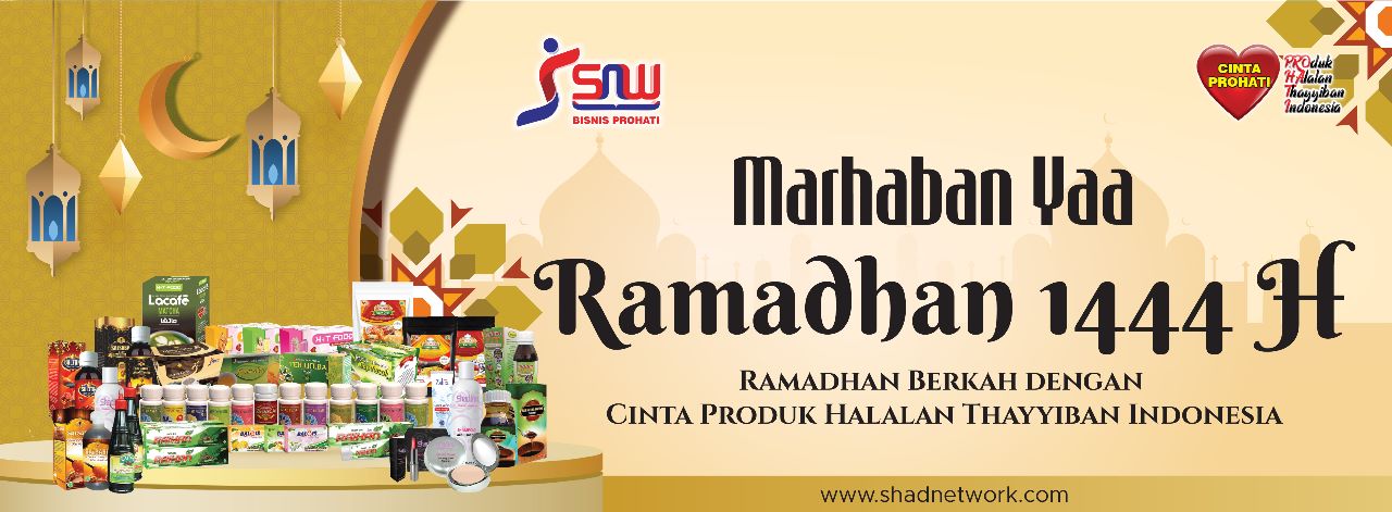 Marhaban Ramadhan 1444 H