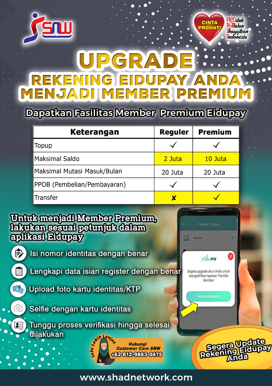 Eidupay
