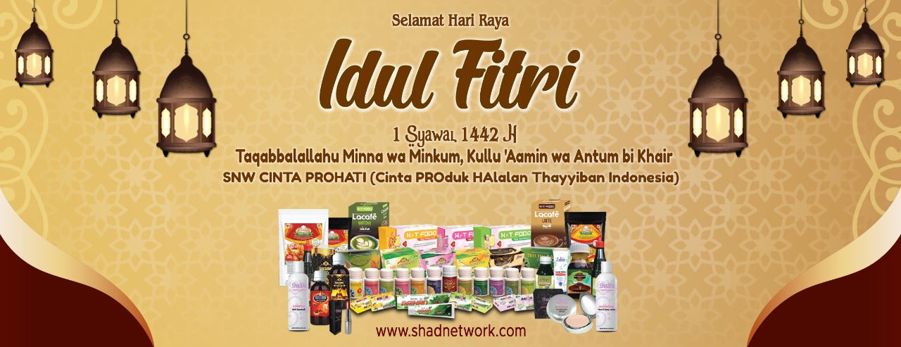 Idul Fitri 1442 H