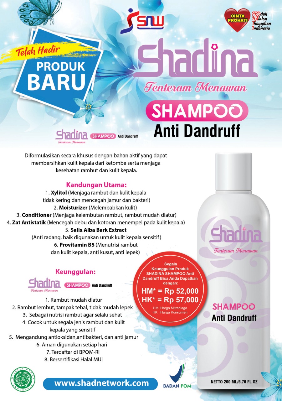 Shampoo