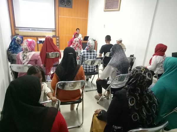 SPECTRA, SUT06 Medan dan SUT27 Medan Deli, Sumatera Utara, Januari 2018