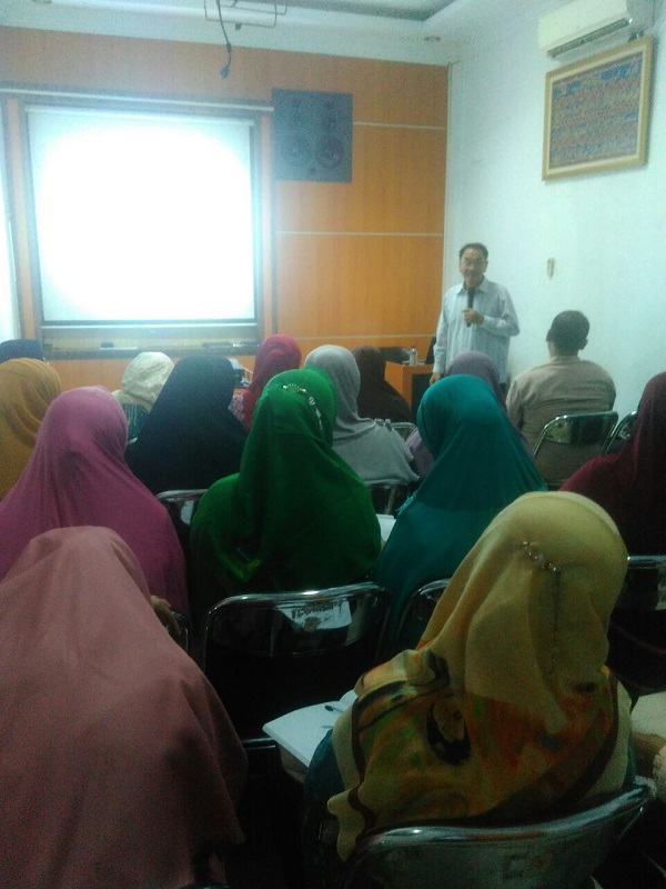 SPECTRA SISTEM, SUT06 Sumatera Utara, Februari 2018