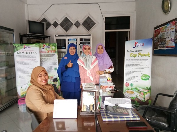 SPECTRA Produk, NAD06 Tapaktuan, Aceh Selatan, Nangroe Aceh Darussalam, 6 Februari 2018