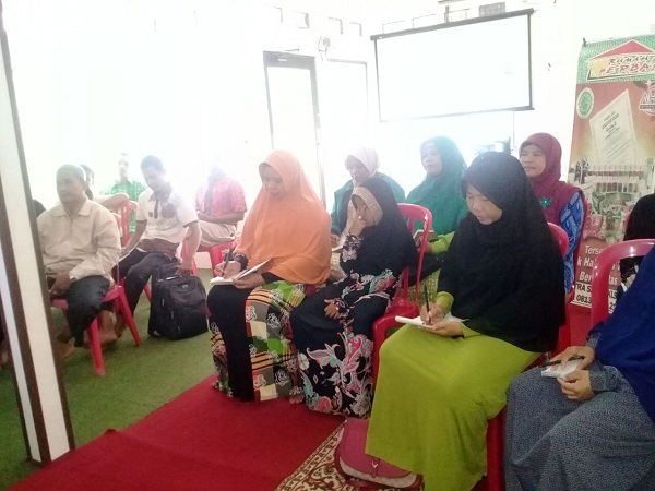 Seminar Kesehatan, KLS01 Banjarmasin, Februari 2018