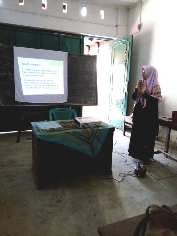 SKM SEROJA, Pengajian Aisyiyah, Padang Sidempuan SUMUT, Februari 2018