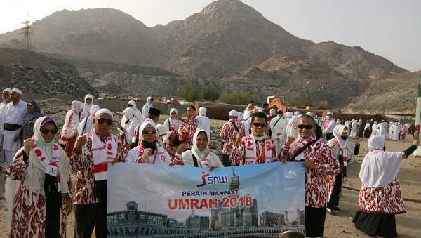 Manfaat Khusus Umrah, Maret 2018