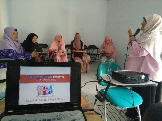 Seminar Kesehatan, BNT01,Tangsel, Sept 2017