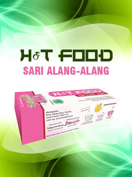 H&T Food Sari Alang-alang