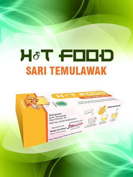 H&T Food Sari Temulawak