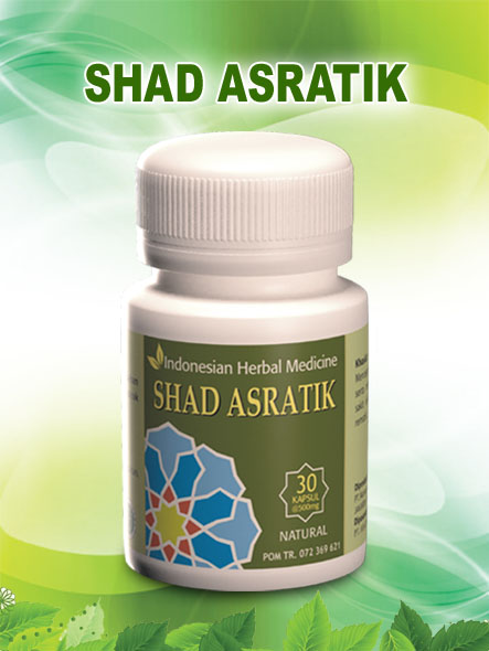 SHAD Asratik 30 kapsul 