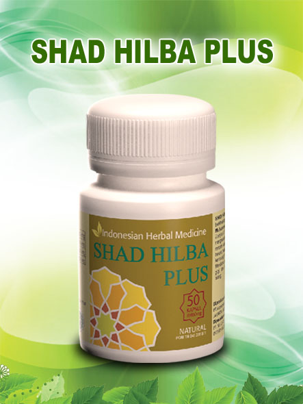 SHAD Hilba Plus 50 kapsul