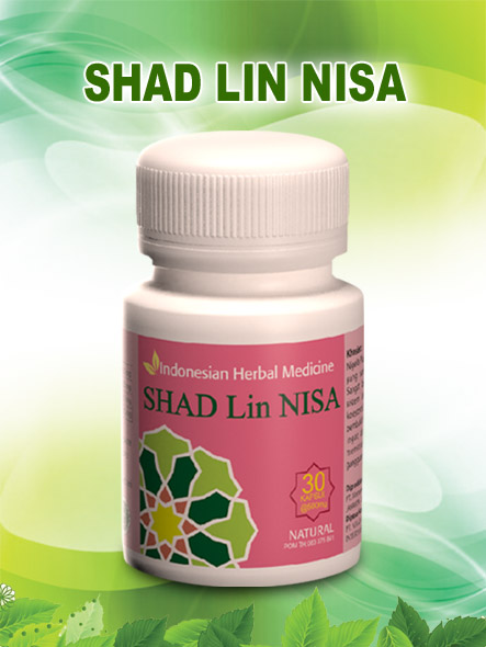 SHAD Linnisa 30 kapsul