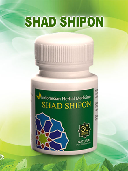 SHAD Shipon 30 kapsul 