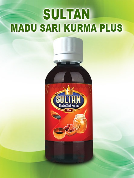 Sultan Madu Sari Kurma Plus 